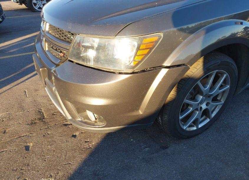 Photo 17 of 2016 Dodge Journey R/T (VIN 3C4PDDEG4GT216544)