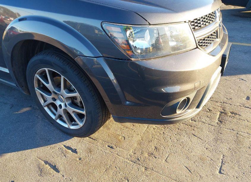 Photo 18 of 2016 Dodge Journey R/T (VIN 3C4PDDEG4GT216544)
