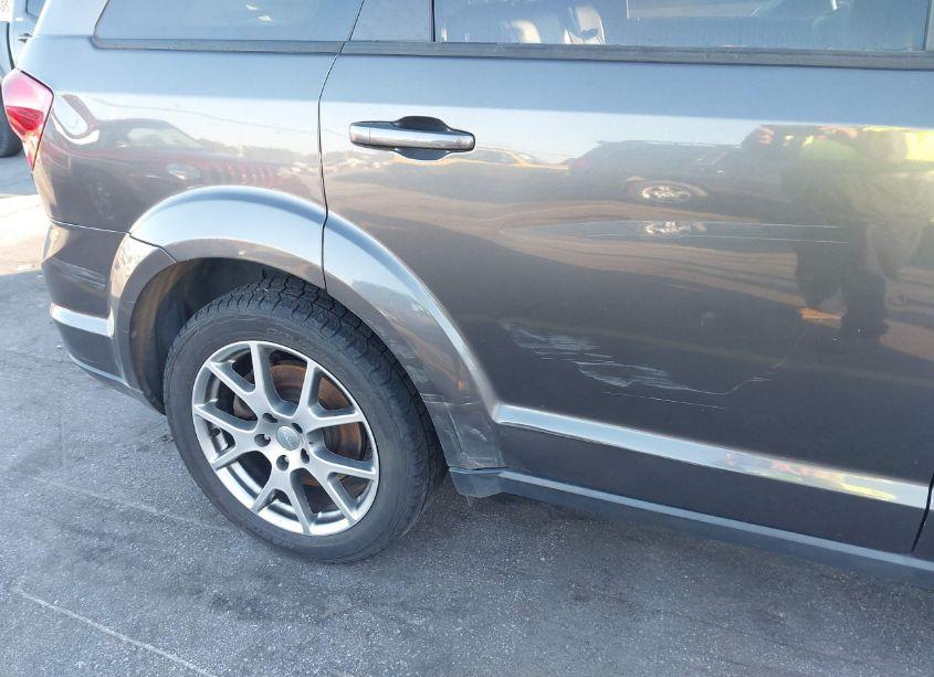 Photo 19 of 2016 Dodge Journey R/T (VIN 3C4PDDEG4GT216544)