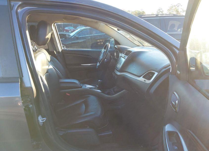 Photo 5 of 2016 Dodge Journey R/T (VIN 3C4PDDEG4GT216544)