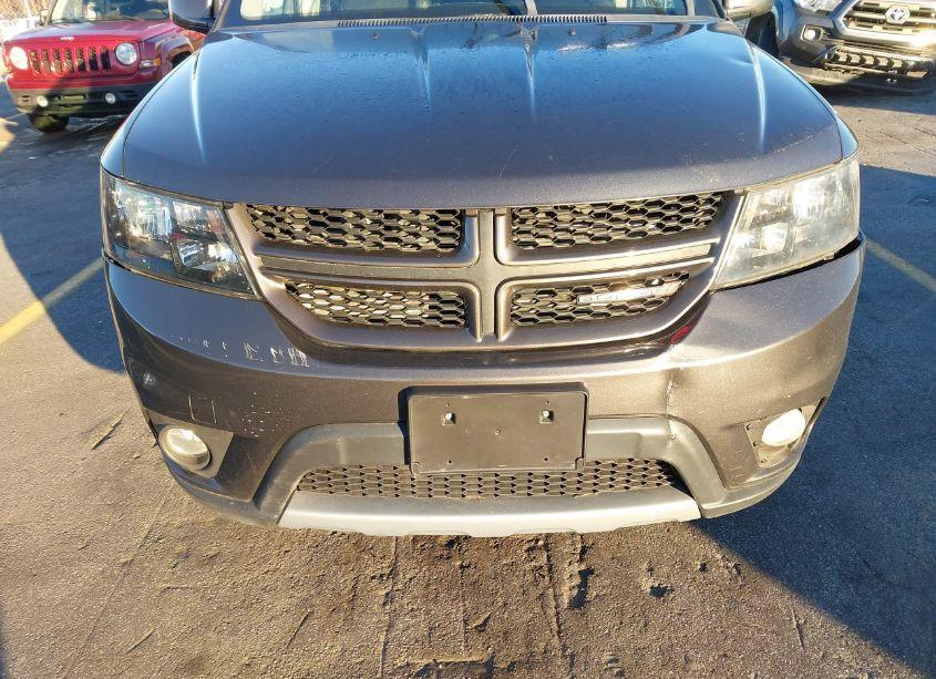 Photo 6 of 2016 Dodge Journey R/T (VIN 3C4PDDEG4GT216544)