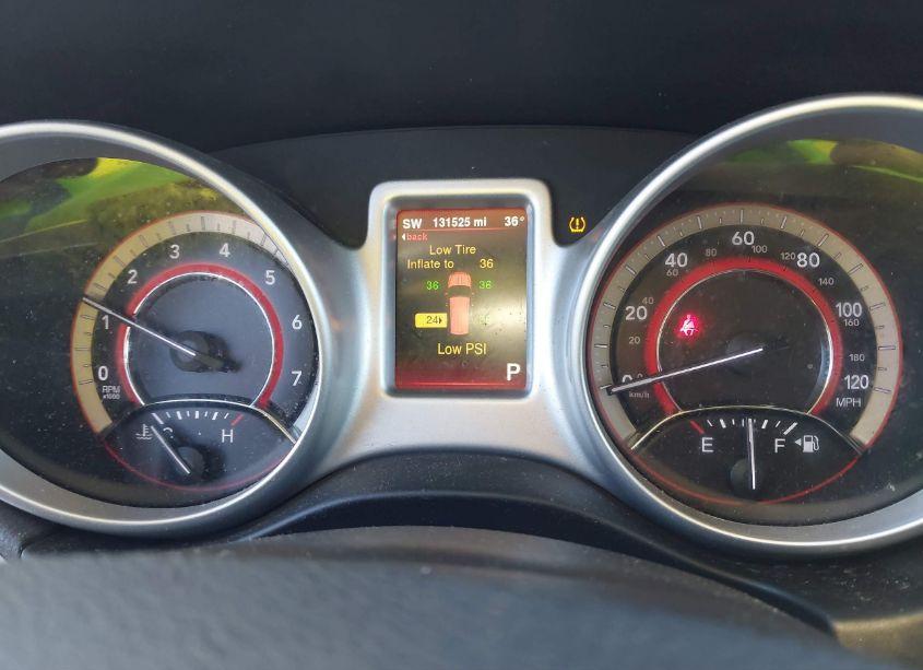 Photo 7 of 2016 Dodge Journey R/T (VIN 3C4PDDEG4GT216544)