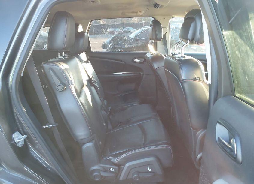 Photo 8 of 2016 Dodge Journey R/T (VIN 3C4PDDEG4GT216544)