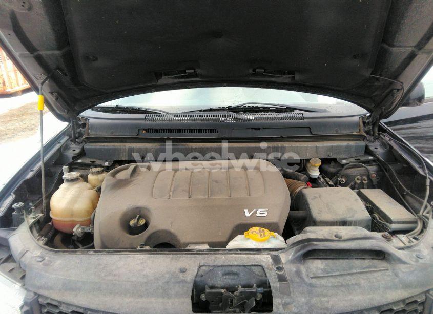 Photo 10 of 2018 Dodge Journey GT AWD (VIN 3C4PDDEG4JT417125)