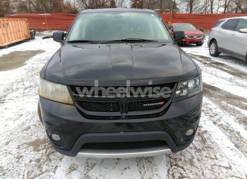 Photo 12 of 2018 Dodge Journey GT AWD (VIN 3C4PDDEG4JT417125)