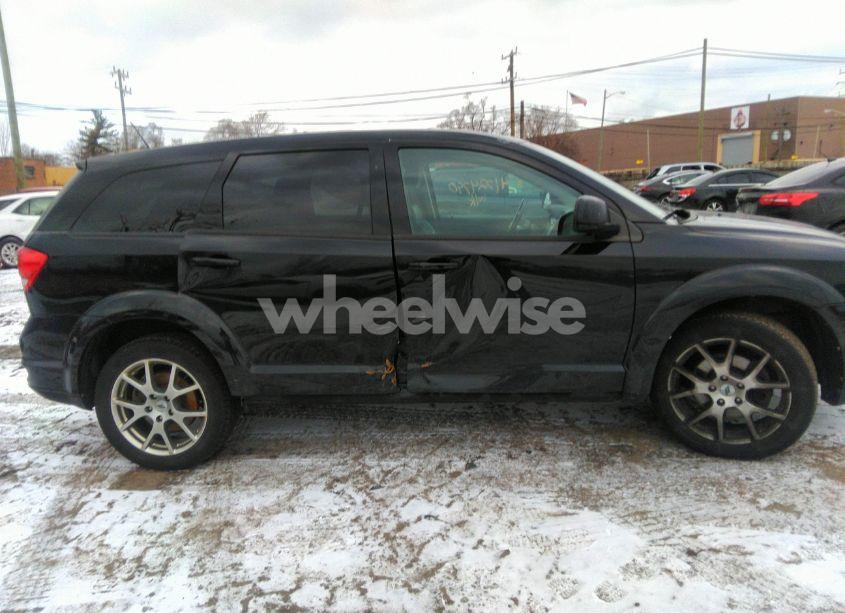 Photo 13 of 2018 Dodge Journey GT AWD (VIN 3C4PDDEG4JT417125)