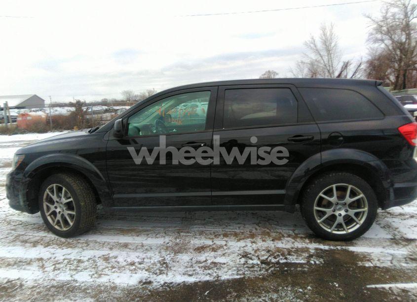 Photo 14 of 2018 Dodge Journey GT AWD (VIN 3C4PDDEG4JT417125)