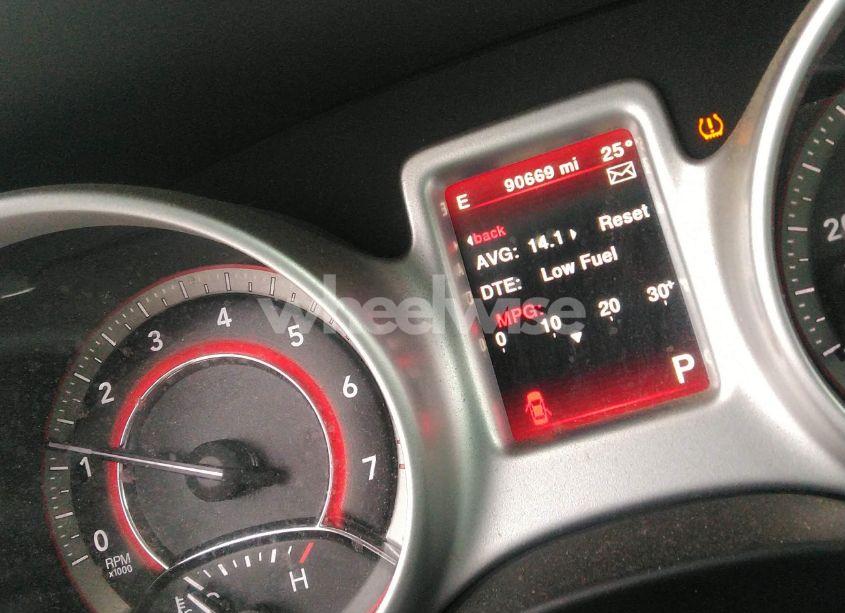 Photo 15 of 2018 Dodge Journey GT AWD (VIN 3C4PDDEG4JT417125)