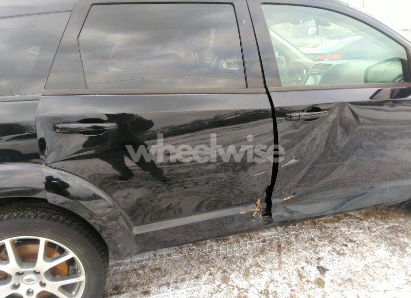 Photo 6 of 2018 Dodge Journey GT AWD (VIN 3C4PDDEG4JT417125)