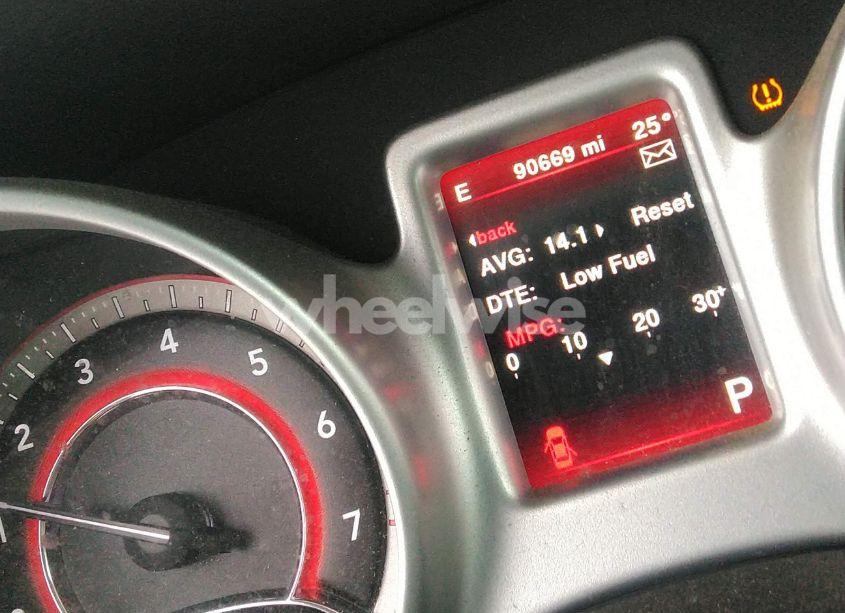 Photo 7 of 2018 Dodge Journey GT AWD (VIN 3C4PDDEG4JT417125)