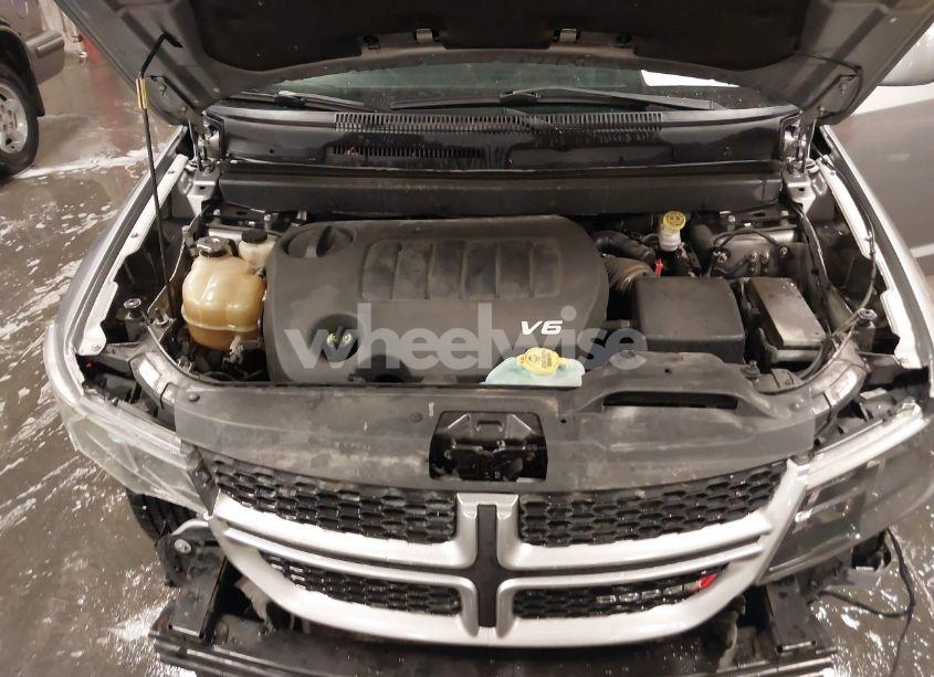 Photo 10 of 2019 Dodge Journey GT AWD (VIN 3C4PDDEG4KT694696)