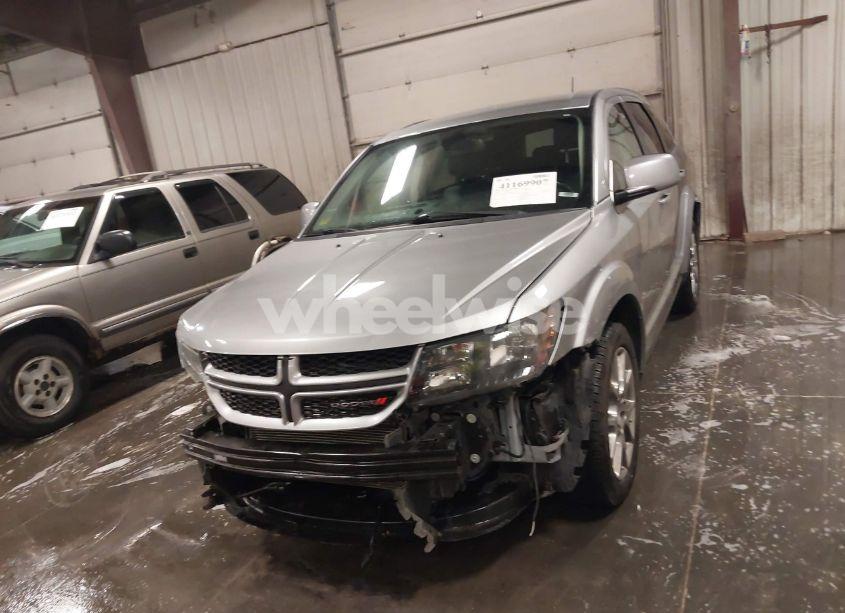 Photo 13 of 2019 Dodge Journey GT AWD (VIN 3C4PDDEG4KT694696)
