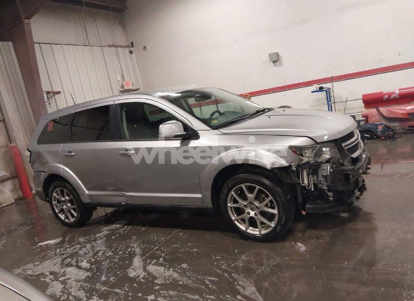 Photo 14 of 2019 Dodge Journey GT AWD (VIN 3C4PDDEG4KT694696)