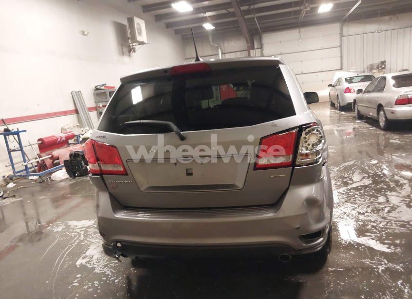 Photo 17 of 2019 Dodge Journey GT AWD (VIN 3C4PDDEG4KT694696)