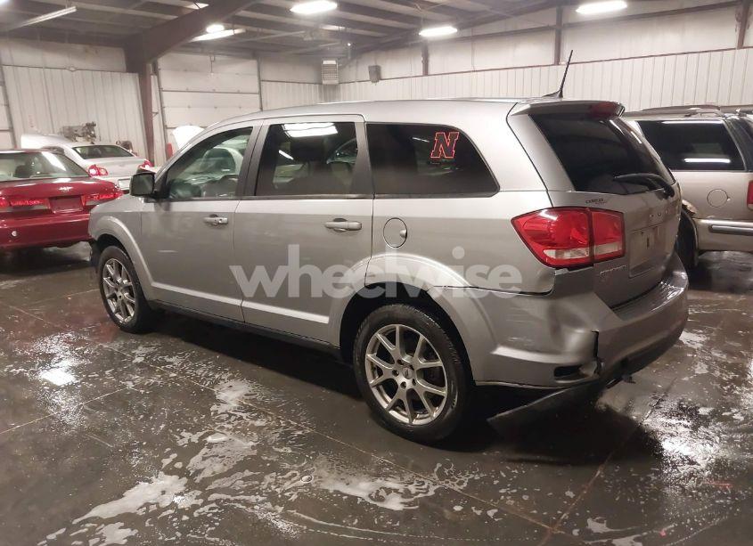 Photo 3 of 2019 Dodge Journey GT AWD (VIN 3C4PDDEG4KT694696)
