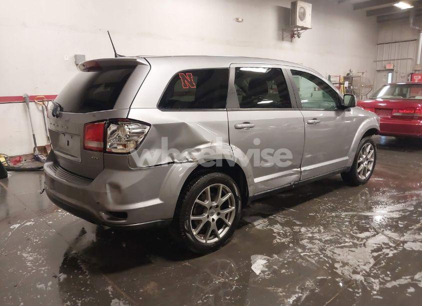 Photo 4 of 2019 Dodge Journey GT AWD (VIN 3C4PDDEG4KT694696)