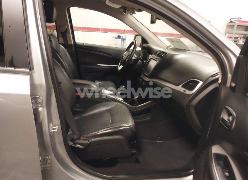 Photo 5 of 2019 Dodge Journey GT AWD (VIN 3C4PDDEG4KT694696)