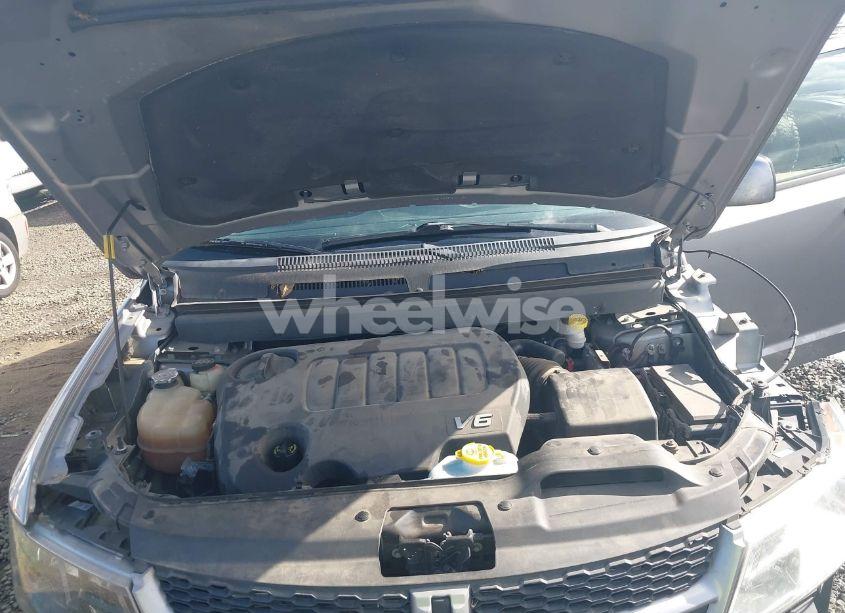 Photo 10 of 2019 Dodge Journey GT AWD (VIN 3C4PDDEG4KT764696)