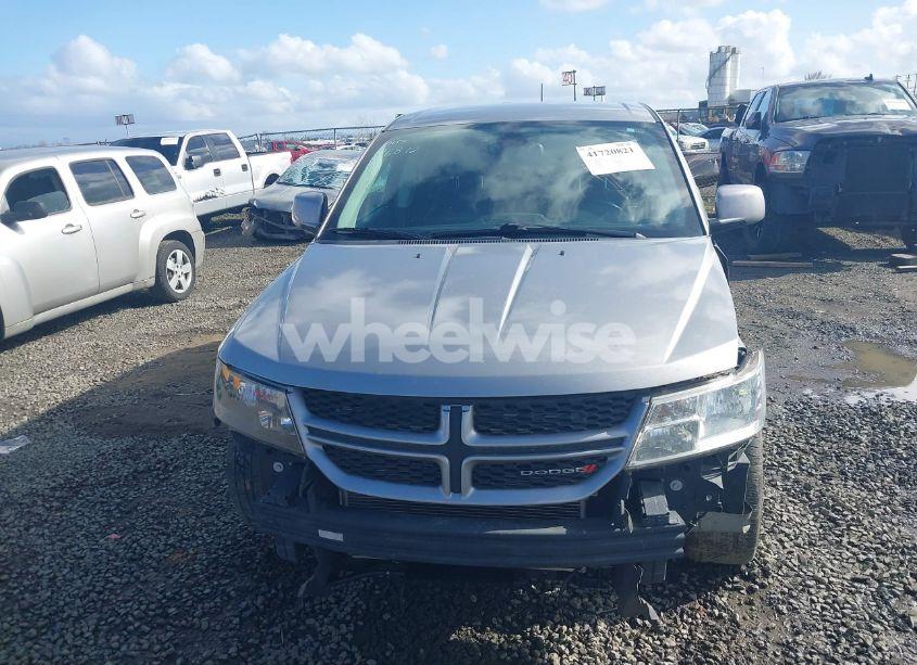 Photo 11 of 2019 Dodge Journey GT AWD (VIN 3C4PDDEG4KT764696)