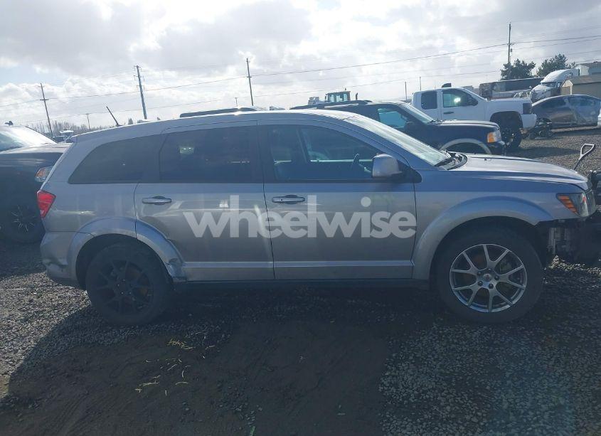 Photo 12 of 2019 Dodge Journey GT AWD (VIN 3C4PDDEG4KT764696)