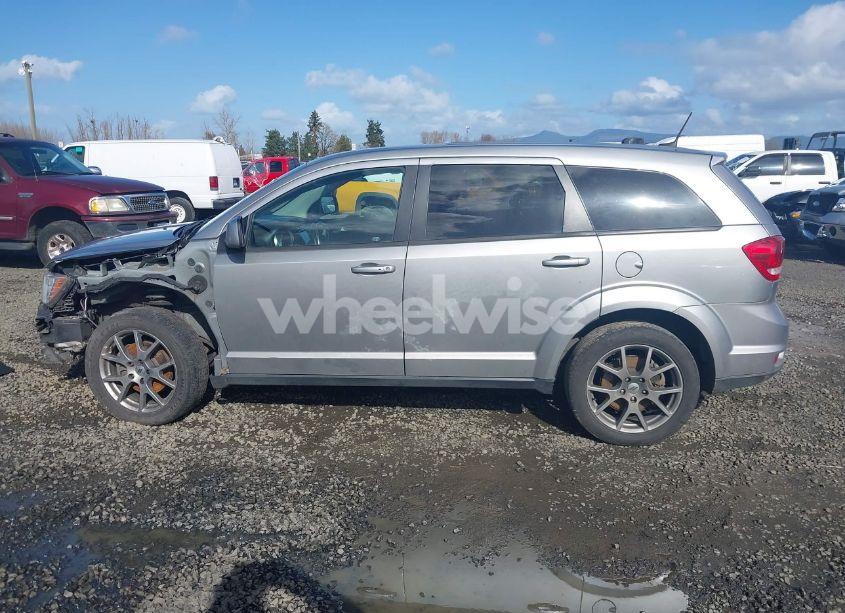 Photo 13 of 2019 Dodge Journey GT AWD (VIN 3C4PDDEG4KT764696)