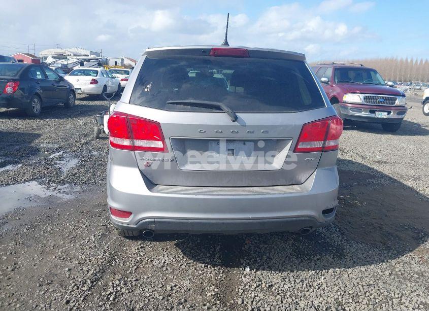 Photo 15 of 2019 Dodge Journey GT AWD (VIN 3C4PDDEG4KT764696)