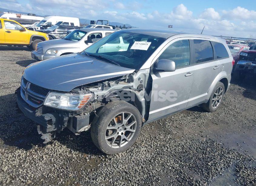 Photo 2 of 2019 Dodge Journey GT AWD (VIN 3C4PDDEG4KT764696)
