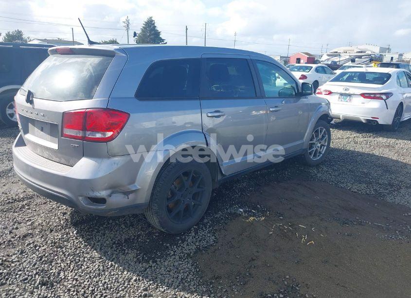 Photo 4 of 2019 Dodge Journey GT AWD (VIN 3C4PDDEG4KT764696)