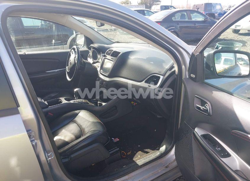 Photo 5 of 2019 Dodge Journey GT AWD (VIN 3C4PDDEG4KT764696)