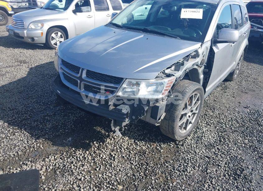 Photo 6 of 2019 Dodge Journey GT AWD (VIN 3C4PDDEG4KT764696)