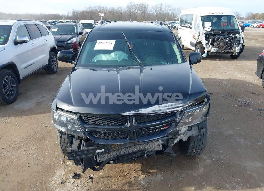Photo 12 of 2019 Dodge Journey GT AWD (VIN 3C4PDDEG4KT765279)