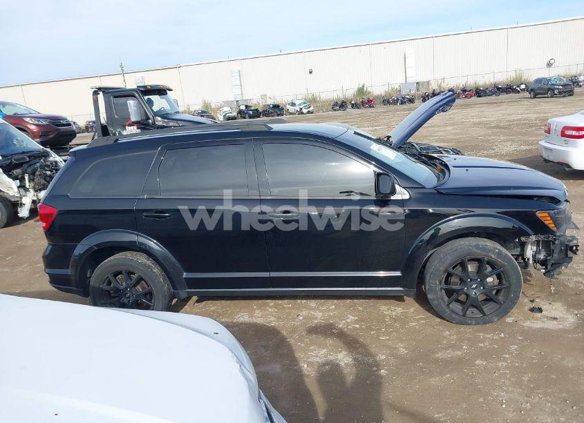Photo 13 of 2019 Dodge Journey GT AWD (VIN 3C4PDDEG4KT765279)