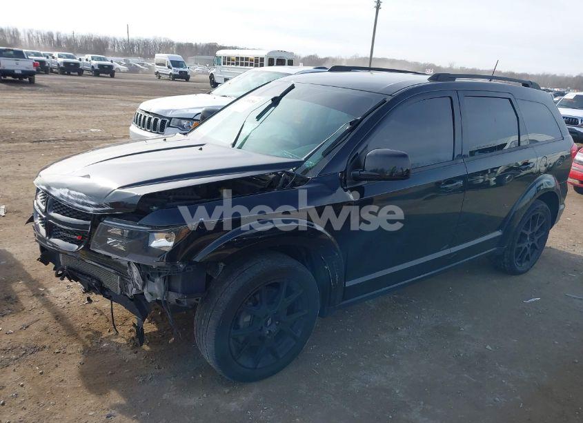Photo 2 of 2019 Dodge Journey GT AWD (VIN 3C4PDDEG4KT765279)
