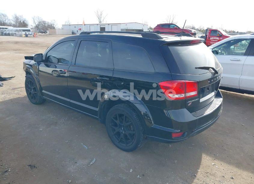 Photo 3 of 2019 Dodge Journey GT AWD (VIN 3C4PDDEG4KT765279)