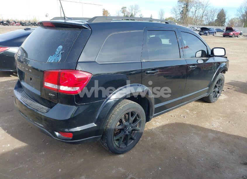 Photo 4 of 2019 Dodge Journey GT AWD (VIN 3C4PDDEG4KT765279)