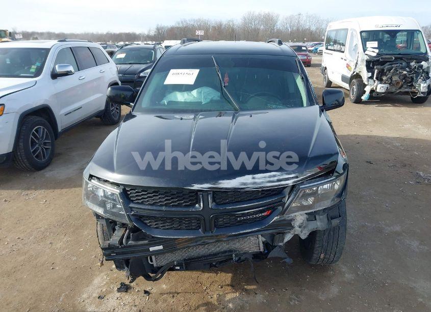 Photo 6 of 2019 Dodge Journey GT AWD (VIN 3C4PDDEG4KT765279)