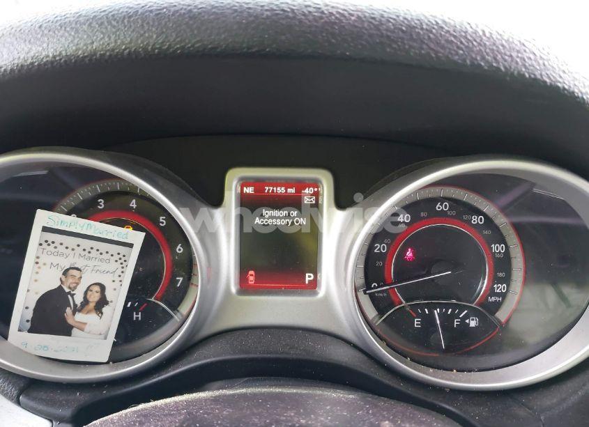 Photo 7 of 2019 Dodge Journey GT AWD (VIN 3C4PDDEG4KT765279)