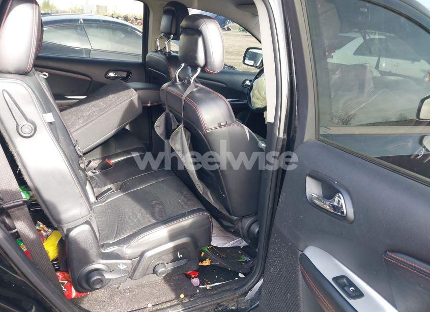 Photo 8 of 2019 Dodge Journey GT AWD (VIN 3C4PDDEG4KT765279)