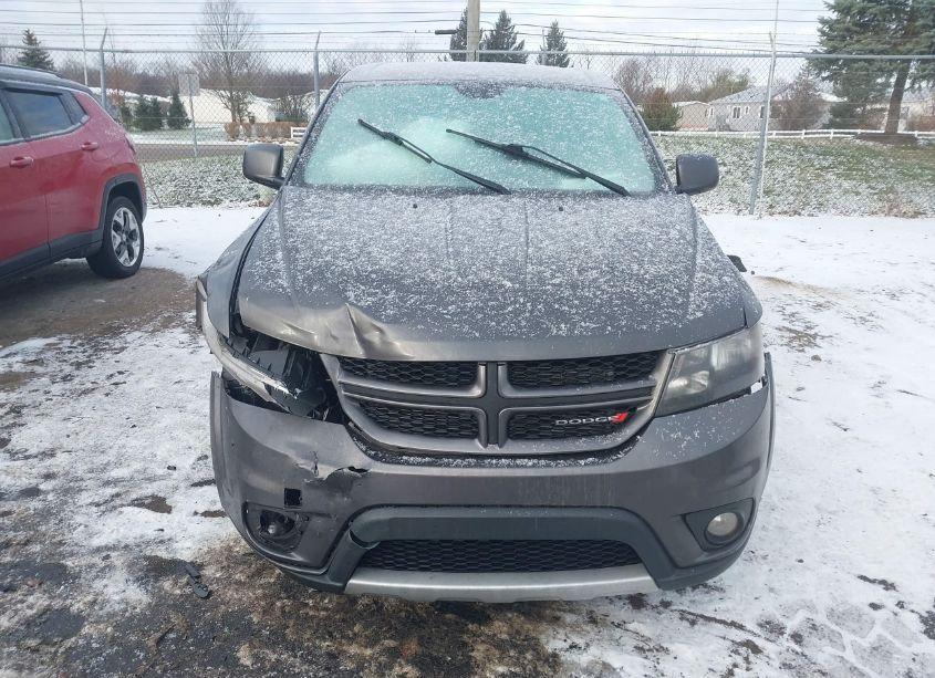 Photo 11 of 2014 Dodge Journey R/T (VIN 3C4PDDEG5ET300806)