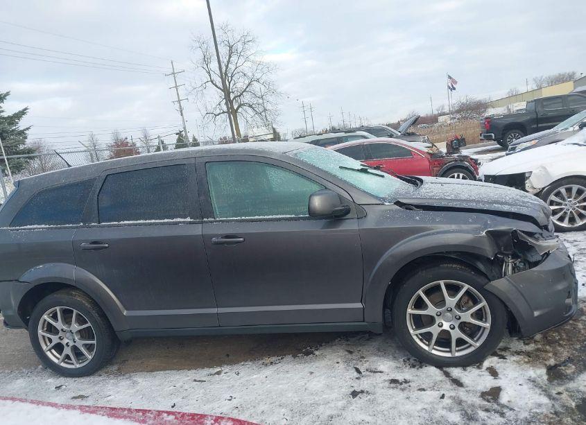 Photo 12 of 2014 Dodge Journey R/T (VIN 3C4PDDEG5ET300806)