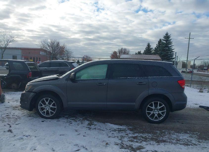 Photo 13 of 2014 Dodge Journey R/T (VIN 3C4PDDEG5ET300806)