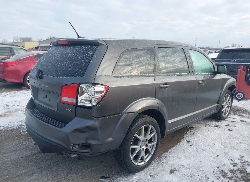 Photo 4 of 2014 Dodge Journey R/T (VIN 3C4PDDEG5ET300806)