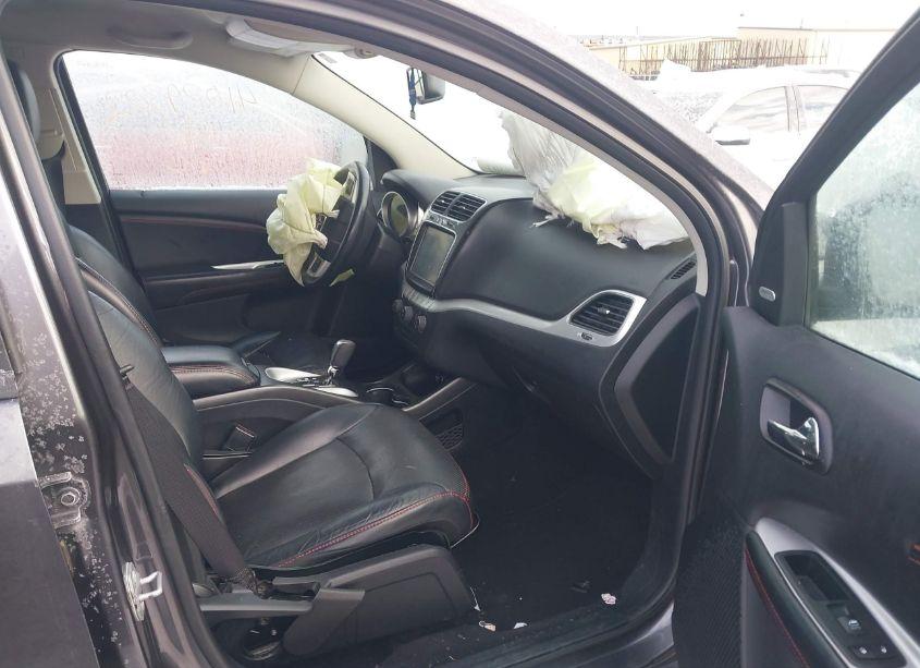 Photo 5 of 2014 Dodge Journey R/T (VIN 3C4PDDEG5ET300806)