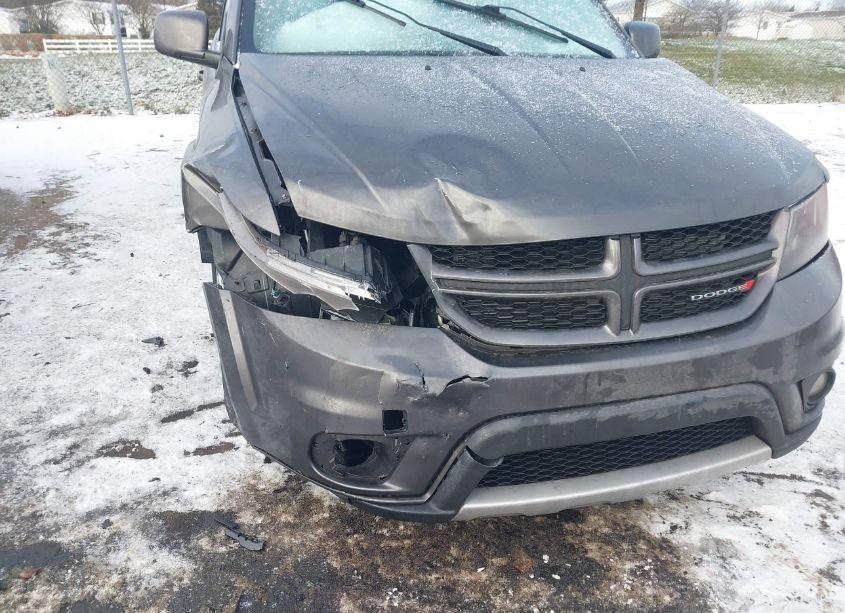 Photo 6 of 2014 Dodge Journey R/T (VIN 3C4PDDEG5ET300806)