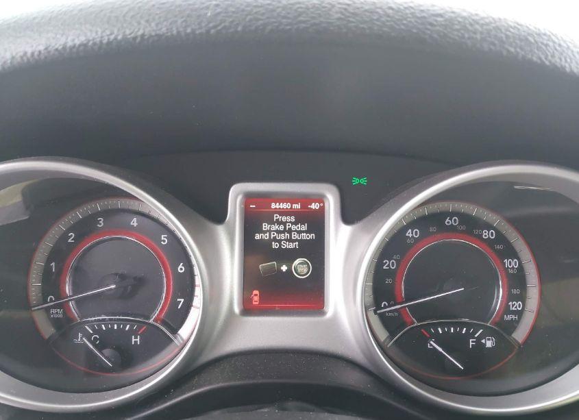 Photo 7 of 2014 Dodge Journey R/T (VIN 3C4PDDEG5ET300806)