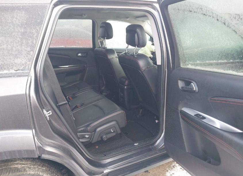 Photo 8 of 2014 Dodge Journey R/T (VIN 3C4PDDEG5ET300806)