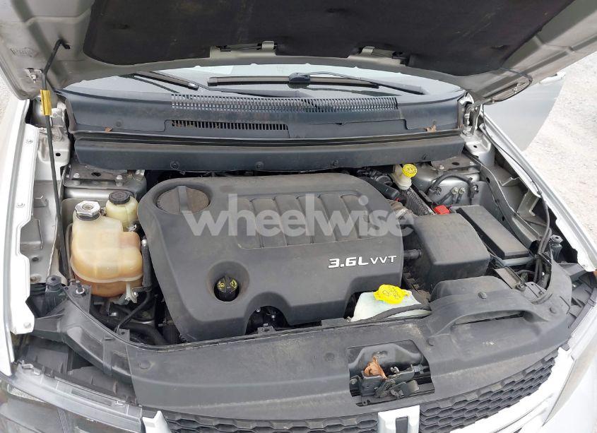 Photo 10 of 2014 Dodge Journey R/T (VIN 3C4PDDEG5ET302555)