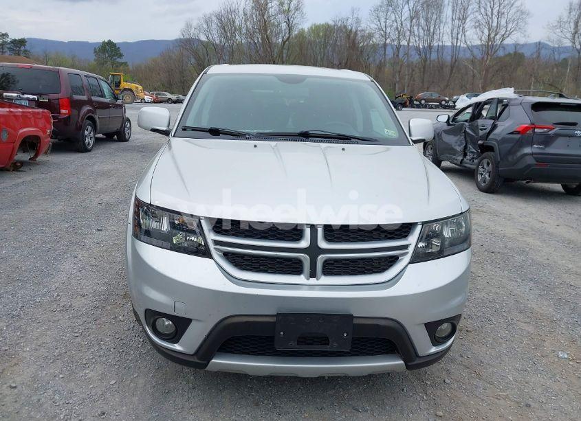 Photo 12 of 2014 Dodge Journey R/T (VIN 3C4PDDEG5ET302555)