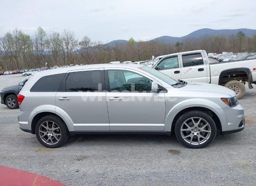Photo 13 of 2014 Dodge Journey R/T (VIN 3C4PDDEG5ET302555)