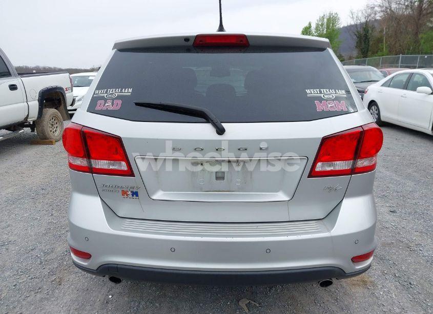 Photo 16 of 2014 Dodge Journey R/T (VIN 3C4PDDEG5ET302555)